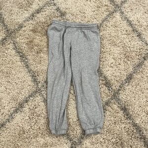 Kid’s Athletic sweat pants.